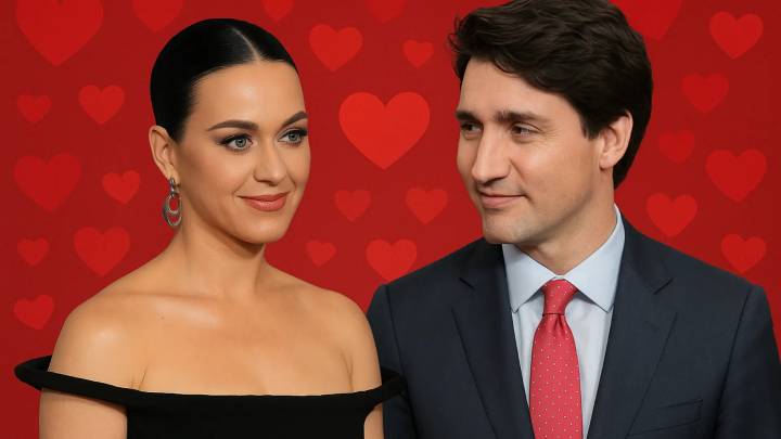 Katy Perry es la última, pero no la única: 'celebrities' que se enamoraron de un político