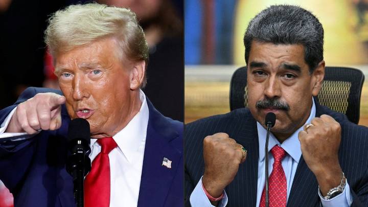 ¿Qué tan posible es que Maduro acepte una llamada con Trump en medio de la presión militar en el Caribe?