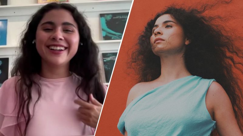 “Oye, por cierto, estás nominada al Grammy”, así se enteró Silvana Estrada de su nominación por “Como un pájaro”