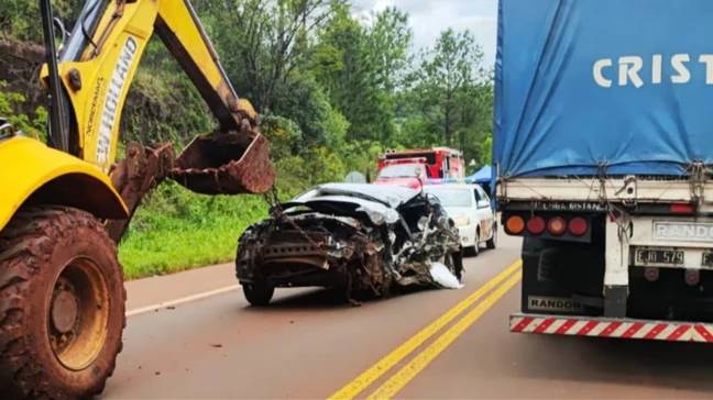Se mató José Marcelo Moscuzza en la ruta 2 – Conmoción en la familia portuense y en el club Aldosivi