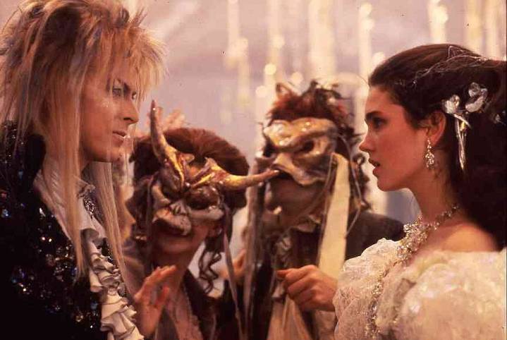 FILM NOTES: ‘Labyrinth’ gets 40th-anniversary theatrical release