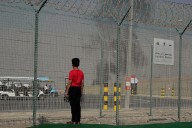 Indian fighter jet crashes at Dubai Air Show, killing pilot