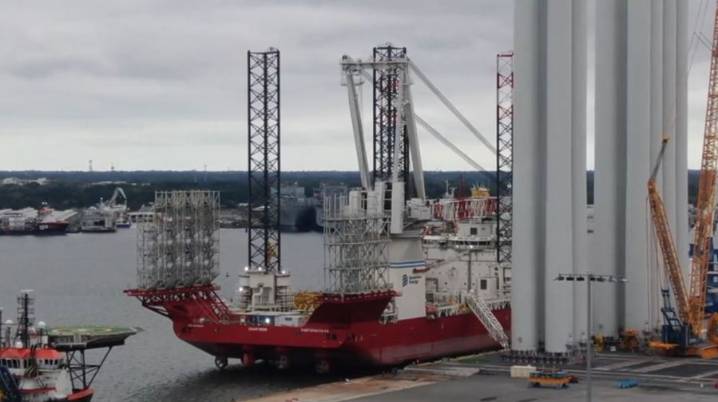Cost increases to $11.2B for Dominion offshore wind project, with tariffs to blame