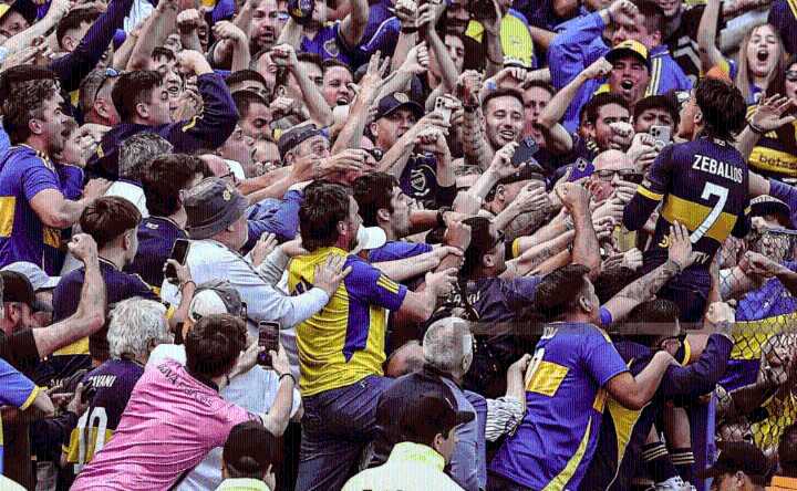 El camino de Exequiel Zeballos hasta su consagración en el Superclásico con Boca