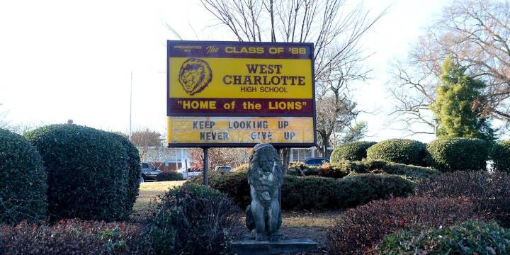 Charlotte officer under investigation after video appears to show him allegedly slamming girl to ground