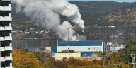 Corner Brook Pulp and Paper Remains on Shutdown Awaiting Higher Water Levels