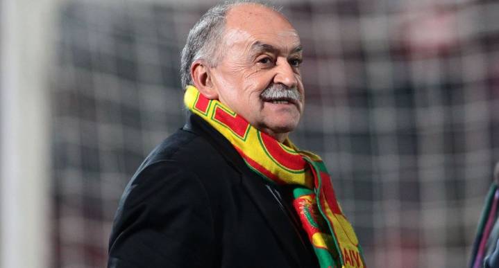 Muere Xavier Azcargorta, técnico que llevó a Bolivia a un Mundial