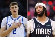 Are Anthony Davis, Cooper Flagg Playing Tonight? Mavericks vs Lakers Injury Report, How to Watch NBA Cup & More (Nov. 28) Lakers vs Mavericks preview: See how Anthony Davis, Cooper Flagg, are shaping 