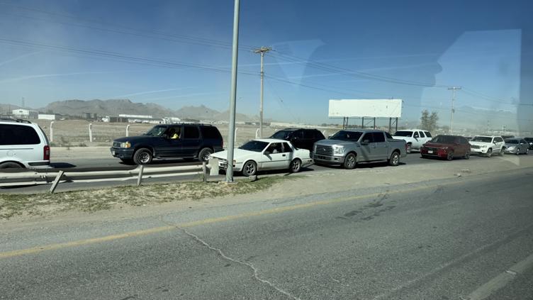 Retenes de GN sin revisión entorpecen tráfico: Cruz