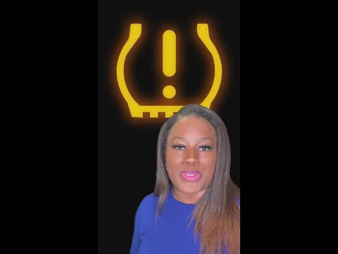 Explainer | Tire pressure light vs. the cold