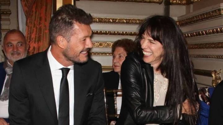 «No le podés decir eso a Juanita»: se filtró la feroz conversación que tuvieron a los gritos Marcelo Tinelli y Paula Robles