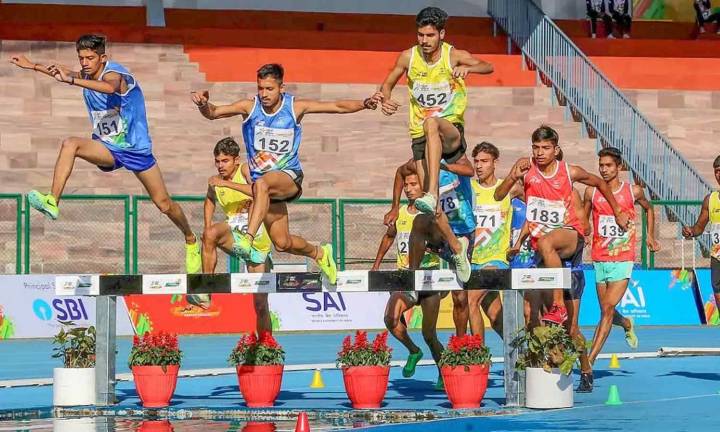 5000 athletes including Olympians to compete in KIUG