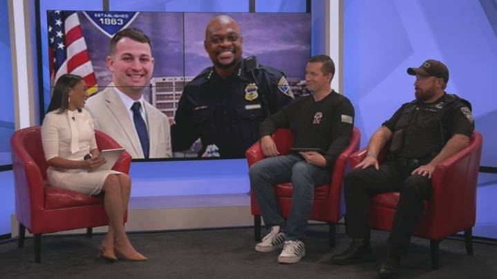 Officer Sam Taylor support continues with upcoming benefit hockey game