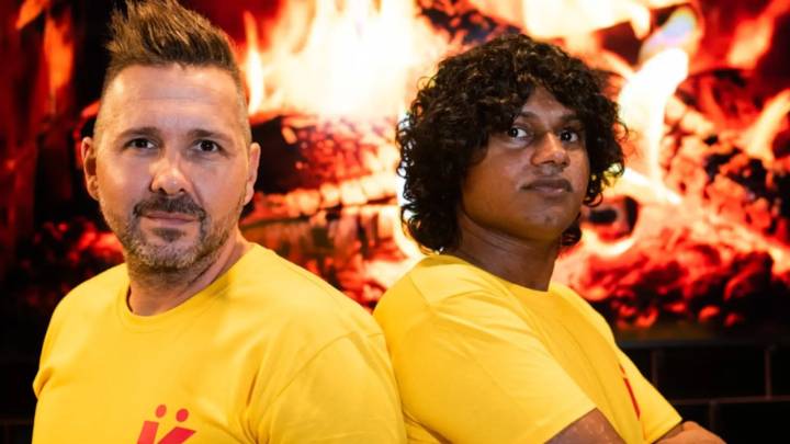 Nuevos kebabs elaborados con mimo en Zaragoza: la receta casera de un chef y un 'influencer'