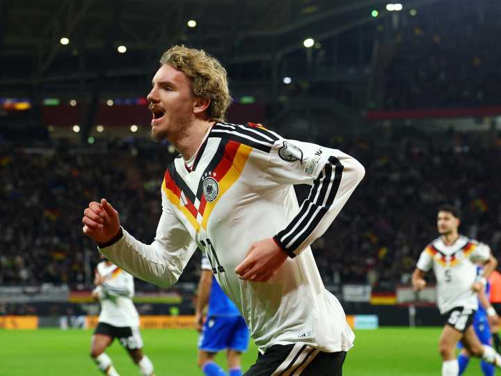 Alemania vs Eslovaquia, por las Eliminatorias de la UEFA para el Mundial 2026: minuto a minuto, en directo