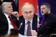 “Trump negocia el plan de paz con Rusia y Ucrania por igual”: Casa Blanca