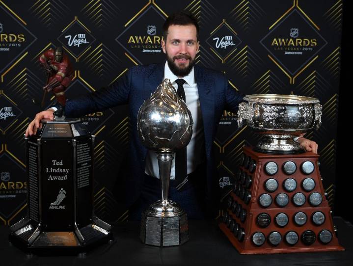 Panthers Attempted To Offer Sheet Nikita Kucherov In 2016