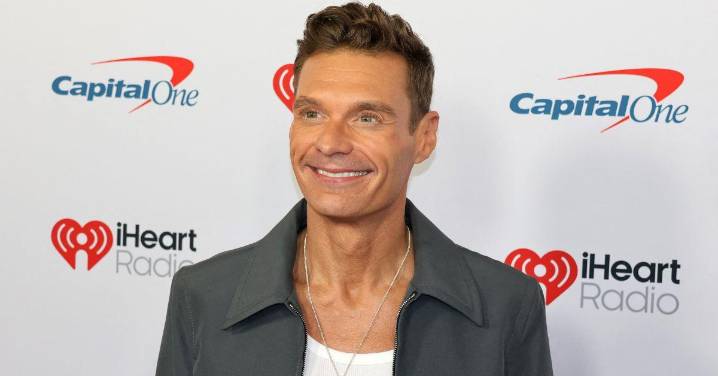 Ryan Seacrest's Weight Loss Sparks Pals' Concern for His Health