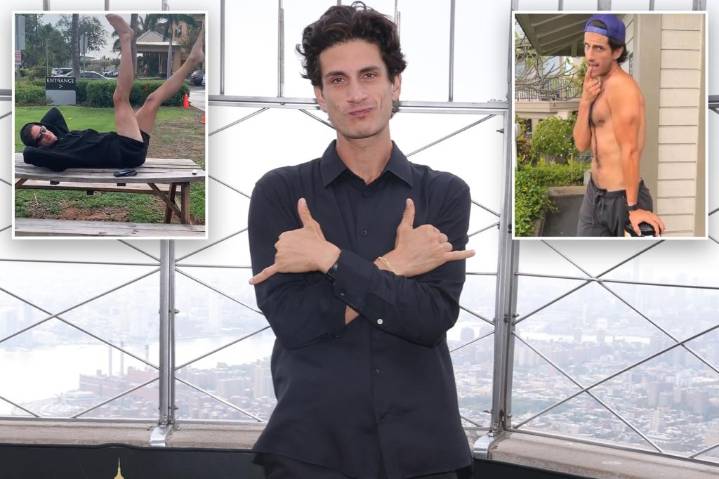 Jack Schlossberg claims 'there's a reason behind his' online trolling and brings up famous family