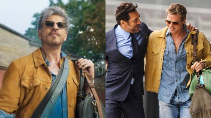 Shah Rukh Khan’s King Look Copied From Brad Pitt’s F1 Film? Siddharth Anand Finally Breaks Silence
