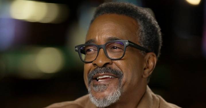 Actor and comedian Tim Meadows beyond the screen