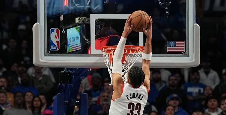 Blazers-Mavericks Second Half Discussion