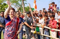Priyanka Gandhi Alleges Nitish Kumar Not Ready To Share Stage With PM Modi In Bihar Polls