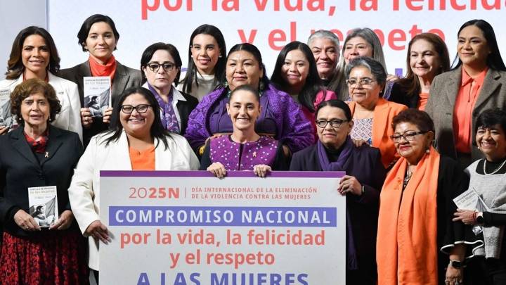 ¿Cuáles son los 10 puntos del Compromiso Nacional por la vida, la felicidad y el respeto a las Mujeres?