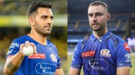 MI Full List Of Retained & Released Players Ahead Of IPL Auction 2026