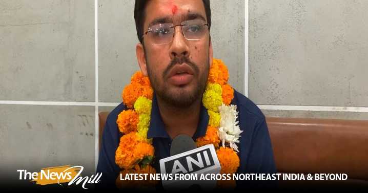 Farmer’s son Ajit Kumar Mishra tops MPPSC Examination 2023