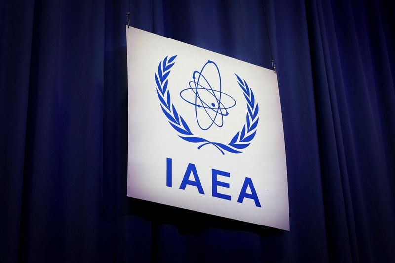 US-E3 draft resolution at IAEA board demands swift cooperation from Iran