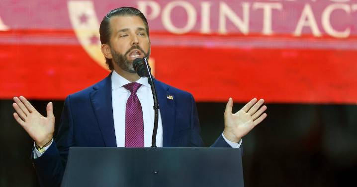Donald Trump Jr. Melts Down at Murdoch Paper for Bashing His Dad