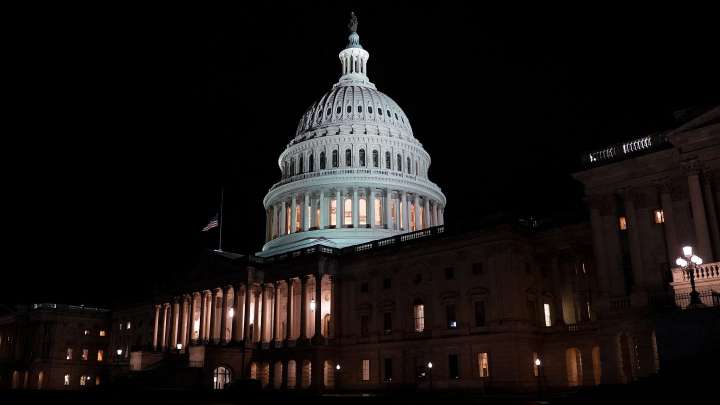 Government shutdown 2025: When will it end? See time of House vote