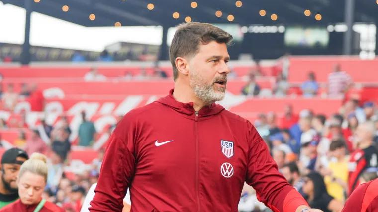 USMNT schedule 2026: USA men's soccer games, dates, times, live stream and TV channel including home World Cup