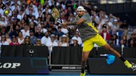 Nick Kyrgios admits pressure ahead of the 'Battle of the Sexes' exhibition against Aryna Sabalenka