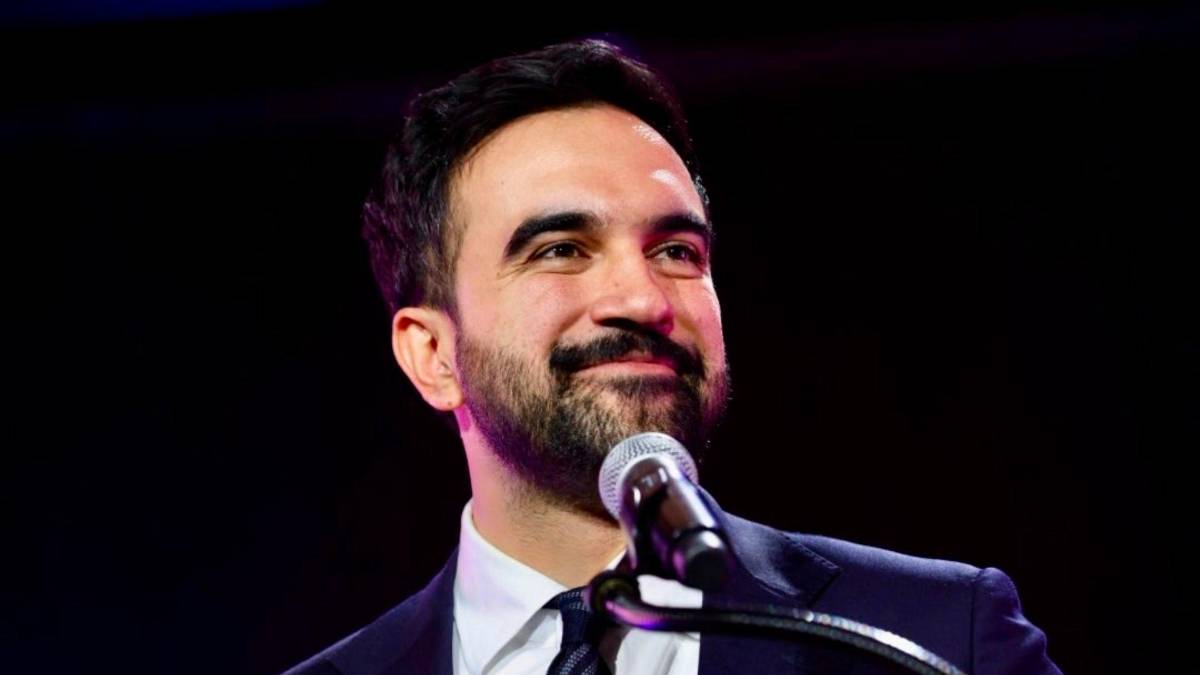 Él es Zohran Mamdani, nuevo alcalde de Nueva York: “socialista” musulmán, inmigrate y azote de Trump