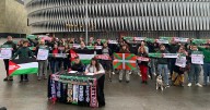 Los grupos radicales del fútbol vasco desfilarán juntos antes del Euskadi-Palestina contra la "opresión del pueblo trabajador"