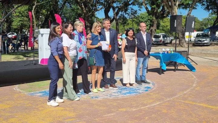 El Gobierno reconoció a instituciones que contribuyen a la inclusión educativa