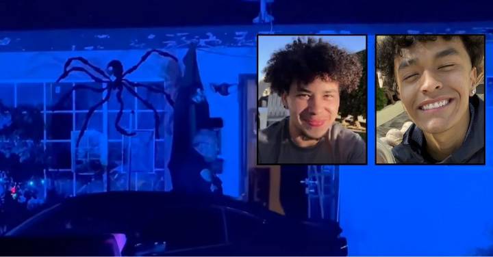 18-year-old fired gun into the air at Halloween party before he fatally shot 2 teens: DA