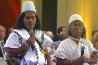 Histórica intervención de un Mamo Arhuaco marcó el inicio de la Cumbre CELAC