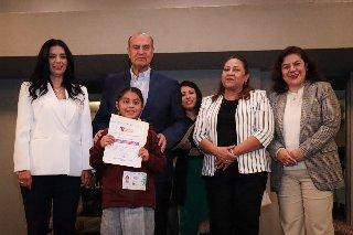 Inicia el 11° Parlamento Infantil Hidalgo 2025