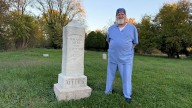 Restoring the final resting site for hundreds of Black veterans
