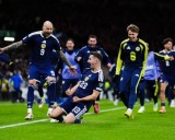 Scotland’s World Cup qualifying win celebrations equivalent to small earthquake