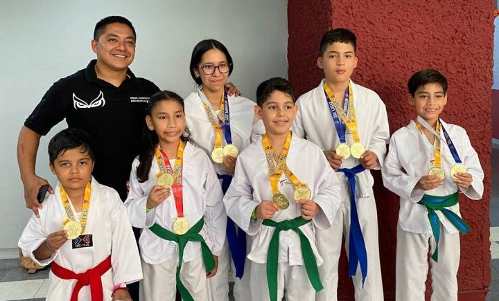 Academia Búhos brilla en el Torneo “Somos Vonnacher”