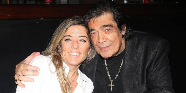 La conmovedora aparición que vivió la viuda de Cacho Castaña: “Él me explicó cómo seguir”