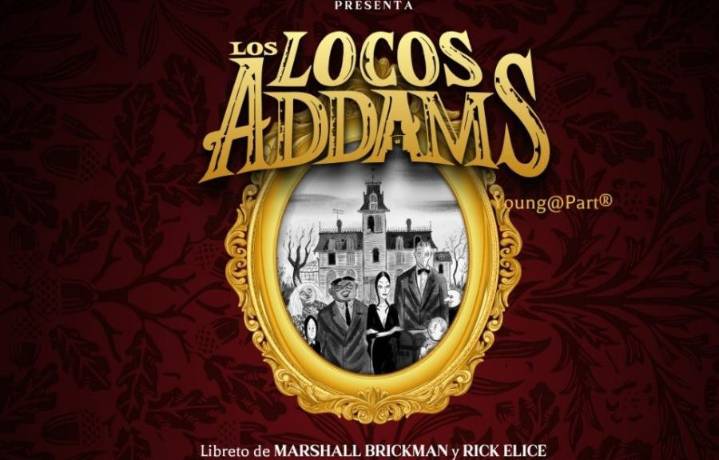 Playa del Carmen se llena de magia y excentricidad con “Los Locos Addams”