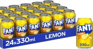 Fanta Lemon 24-pack is a 'holiday reminder' at a 'bargain price' with Amazon Black Friday deal