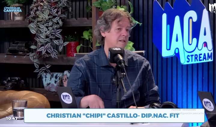 Christian “Chipi” Castillo: “Hay que organizar la resistencia ante la reforma laboral de Milei”