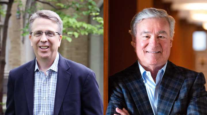 SMU Honors Park Cities Leaders