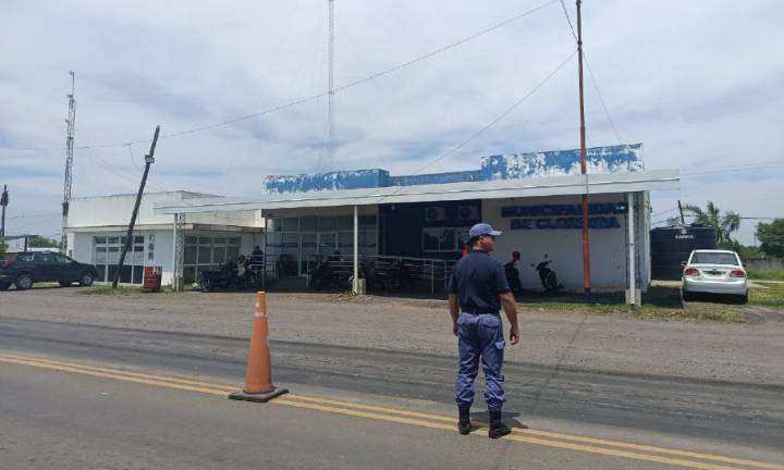 Clorinda: detienen a un camionero tras agredir a un policía y un empleado público en control de la ATP
